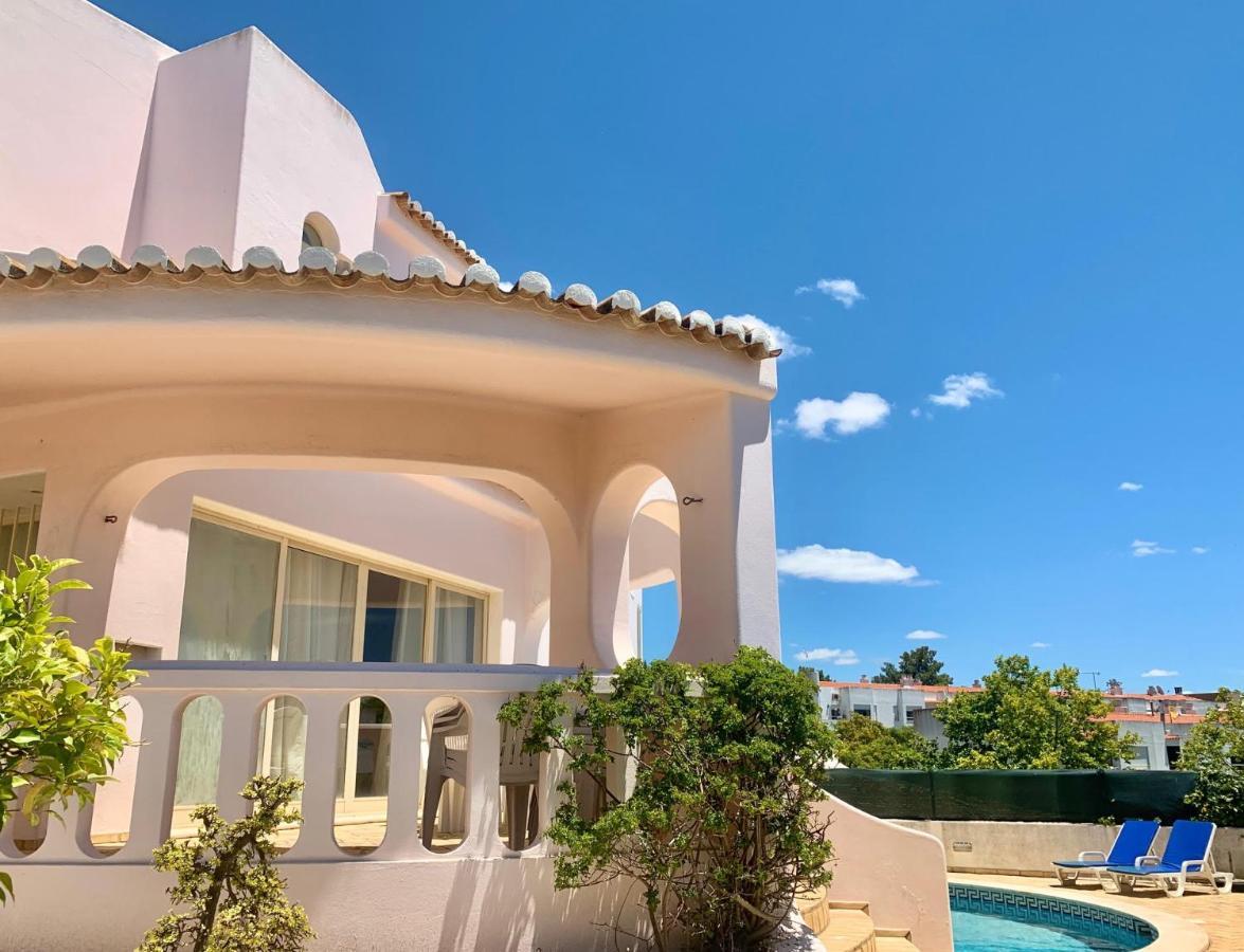 Villa Amendoeiras 52 Albufeira Exterior photo
